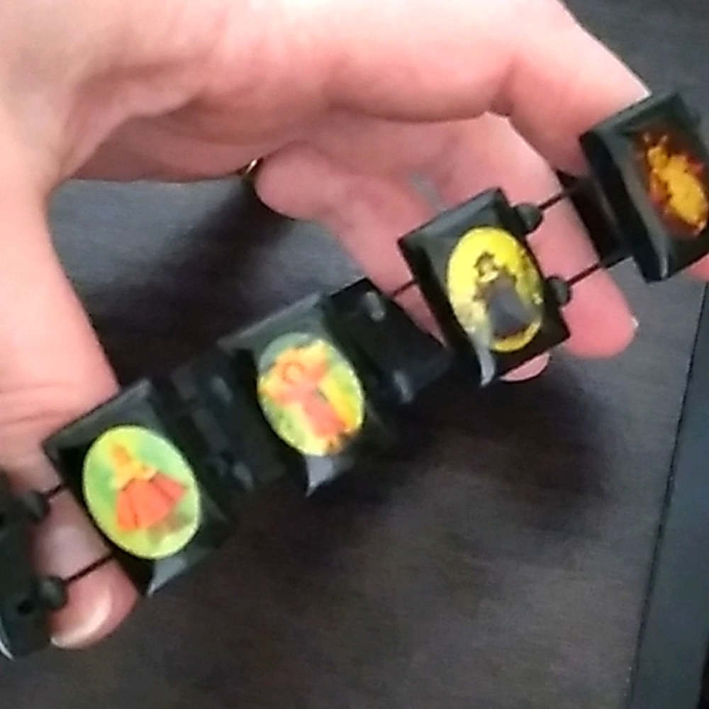 Religious bracelet - Picture 4 of 5